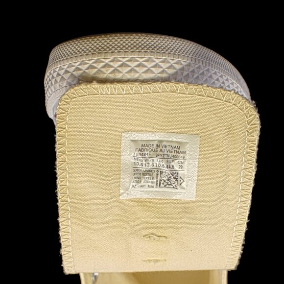 Converse All Star - Chuck Taylor 'Natural Ivory' High Top [159484F] - Picture 13 of 16